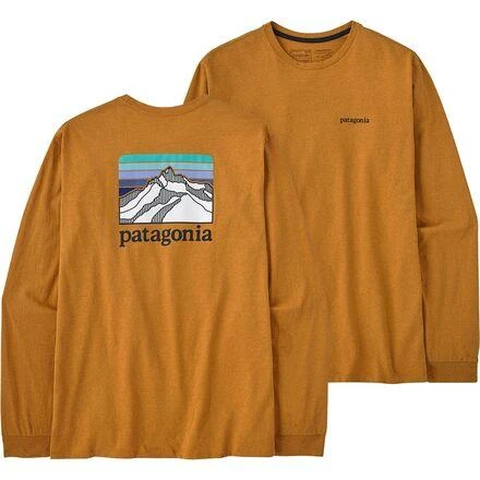 商品Patagonia|男士长袖T恤,价格¥271,第5张图片详细描述