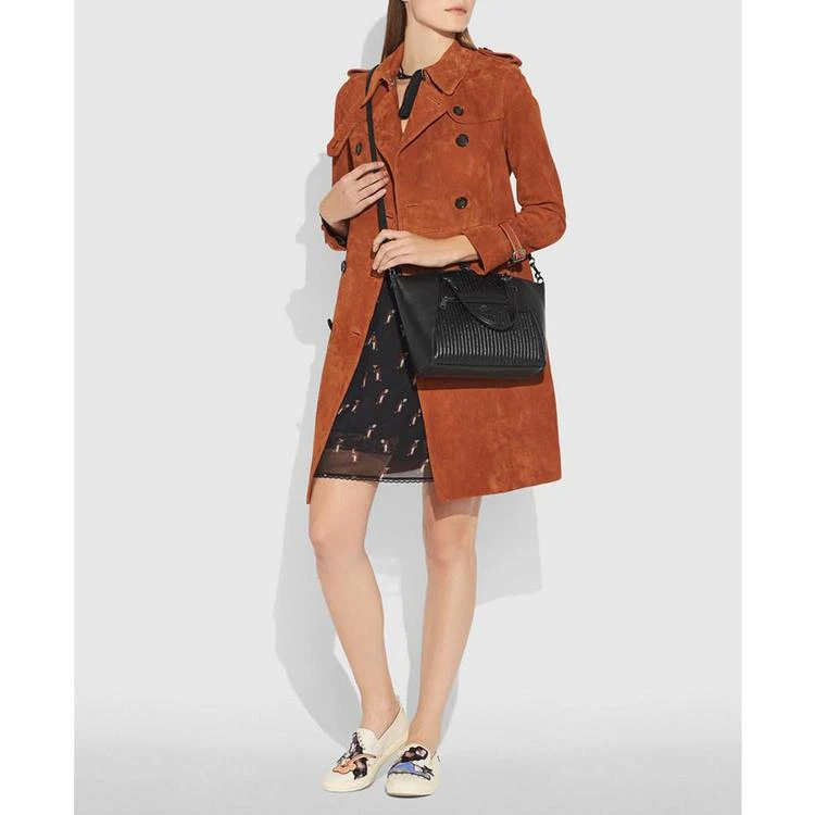 商品Coach|Prairie Small Satchel,价格¥2925,第3张图片详细描述