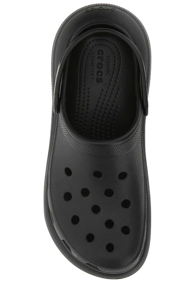 商品Crocs|Crocs Classic Crush Slip-On Clogs,价格¥340,第3张图片详细描述