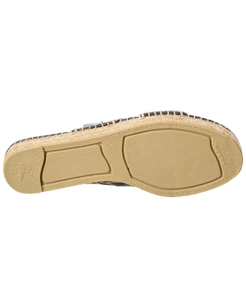 商品Castaner|Castaer x Altuzarra Dalia Altz Leather Sandal,价格¥1029,第4张图片详细描述