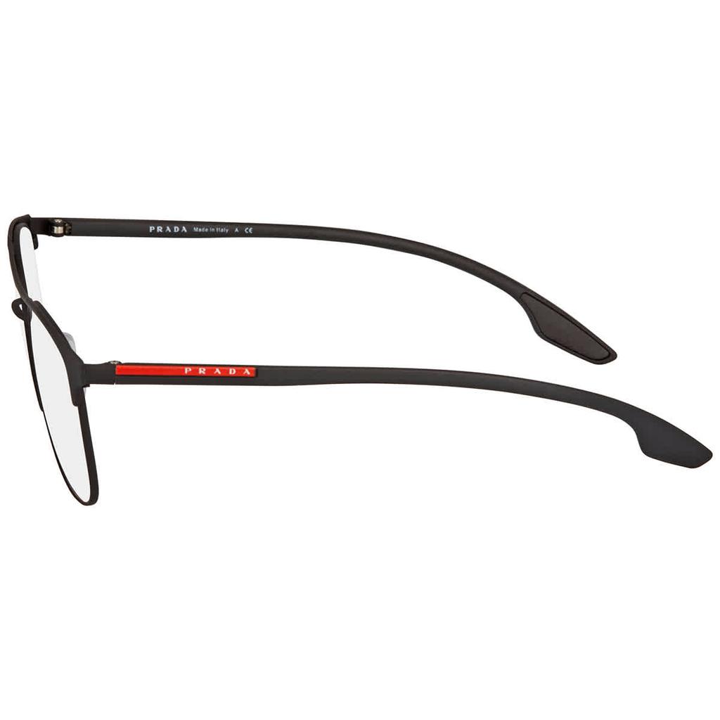 Demo Rectangular Men's Eyeglasses PS 50NV 4891O1 52商品第3张图片规格展示