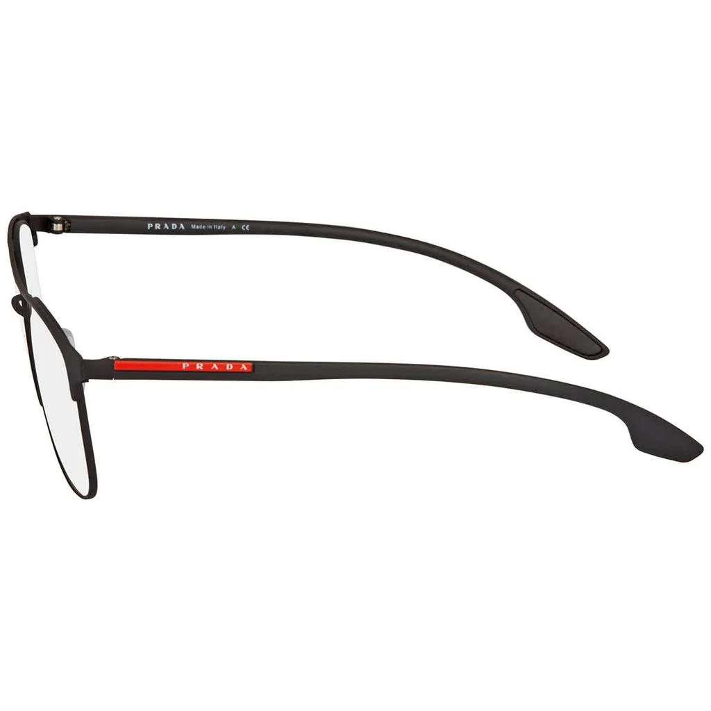 商品Prada|Prada Linea Rossa Demo Rectangular Mens Eyeglasses PS 50NV 4891O1 52,价格¥537,第3张图片详细描述