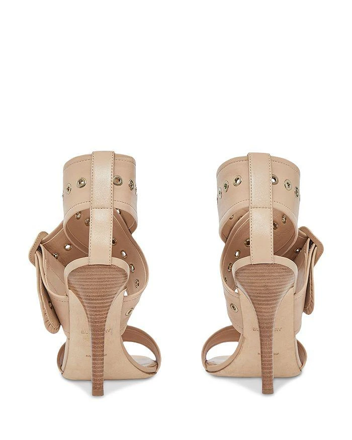 Women's Trench Crisscross High Heel Sandals 商品