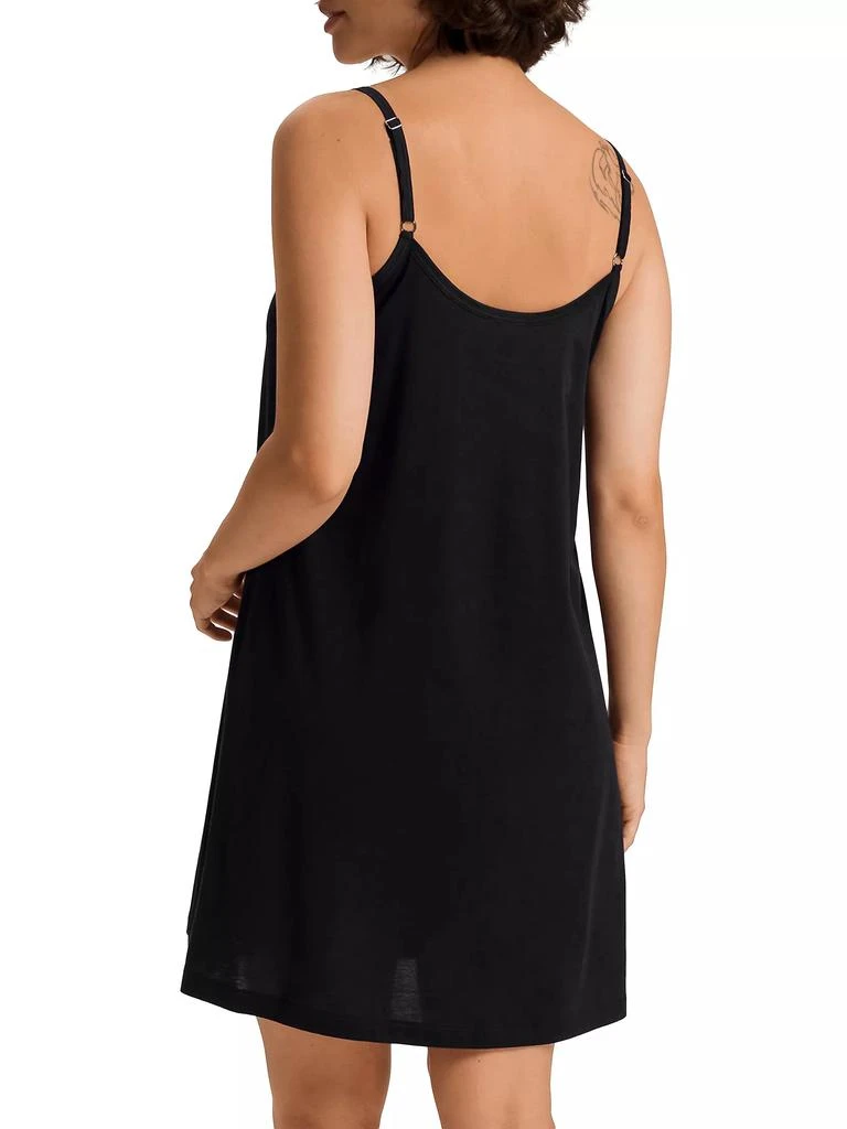 商品Hanro|Juliet Babydoll Chemise,价格¥859,第4张图片详细描述