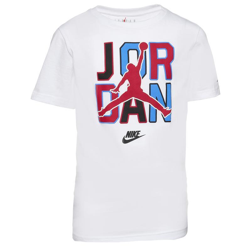 商品Jordan|Jordan Sport DNA T-Shirt - Boys' Grade School,价格¥182,第1张图片