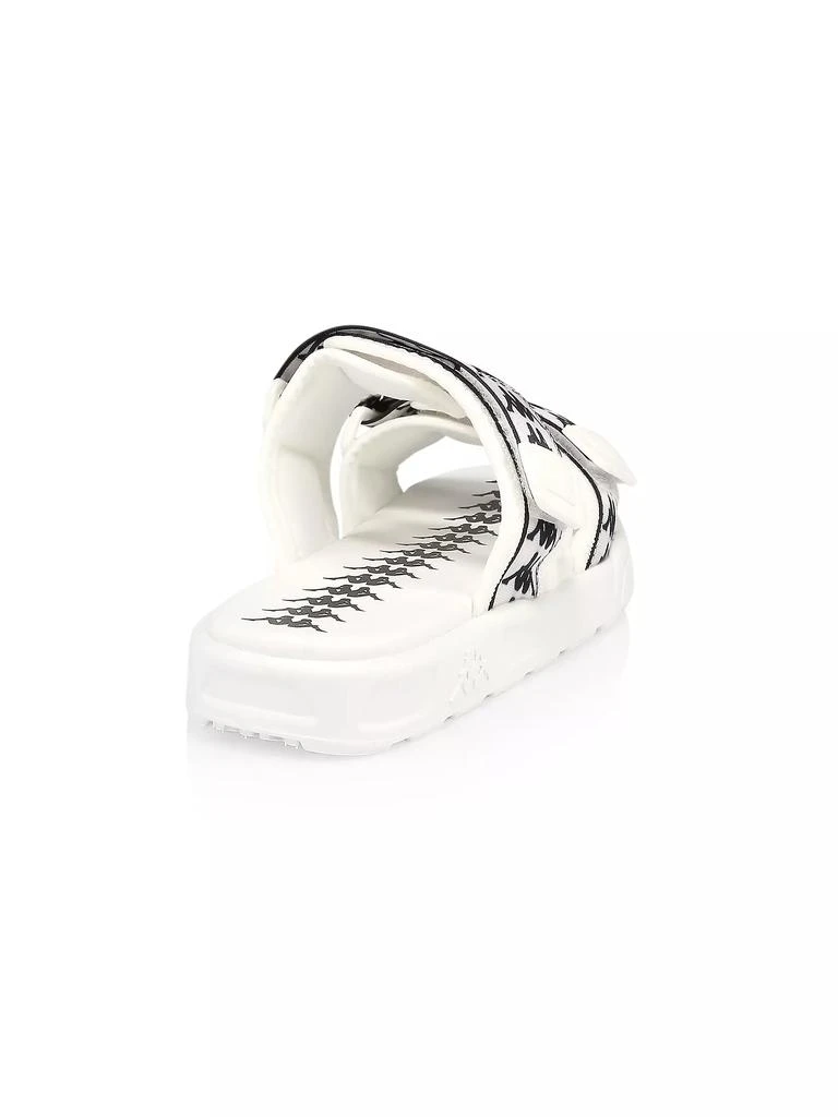 商品Kappa|222 Banda Aster Two-Strap Nylon Sandals,价格¥281,第3张图片详细描述