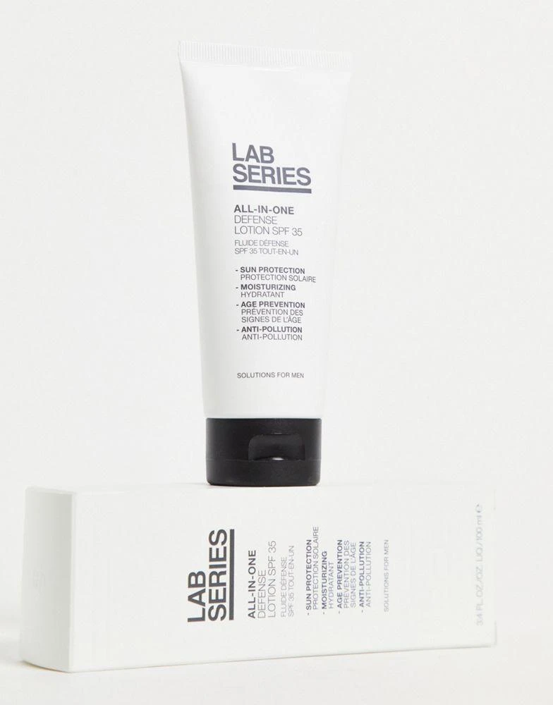 商品Lab Series|Lab Series All-In-One Defense Lotion SPF 35 100ml,价格¥502,第4张图片详细描述