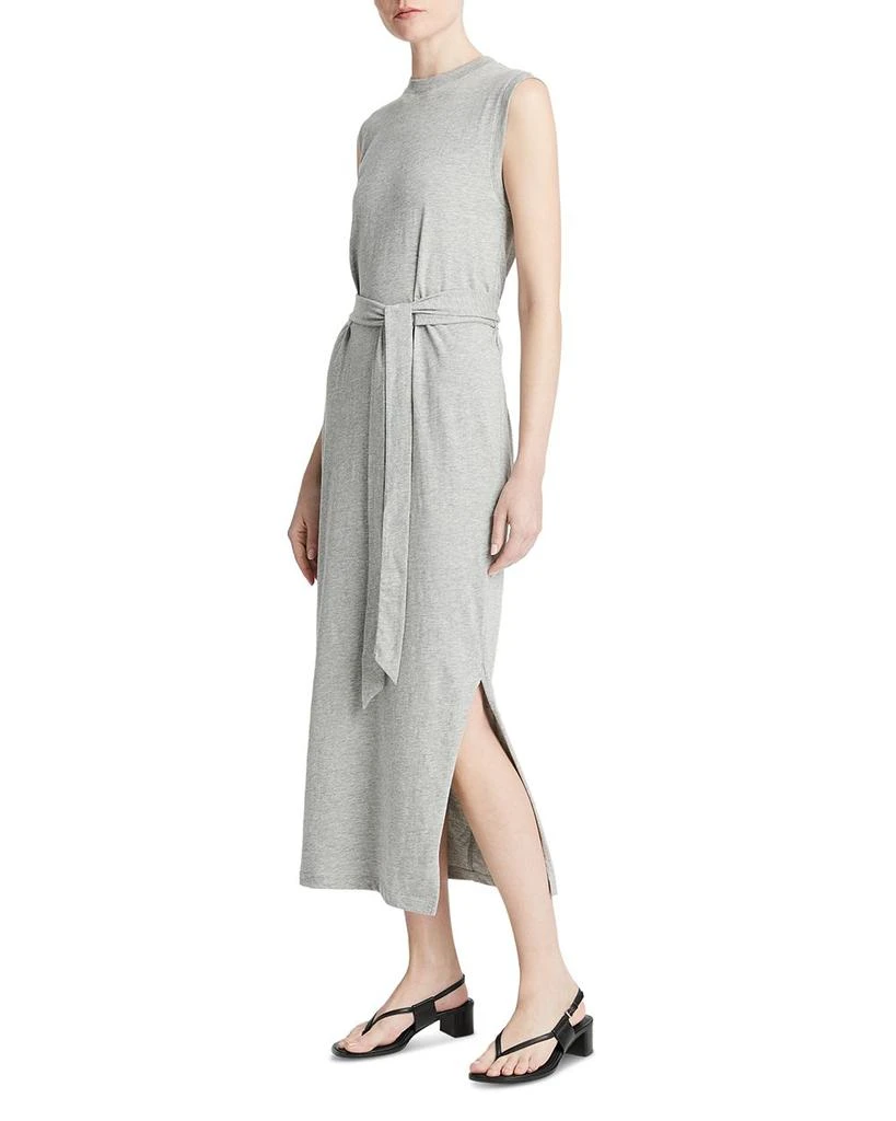 Cotton Sleeveless Midi Dress 商品