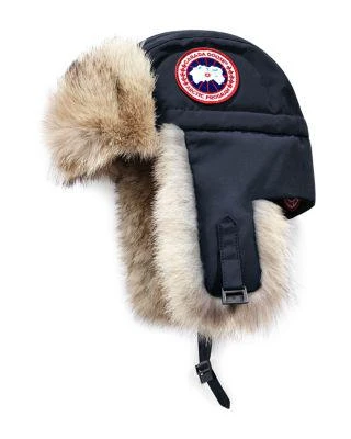 商品Canada Goose|Aviator Hat,价格¥2429,第1张图片详细描述