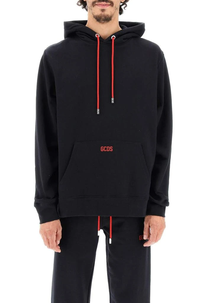 商品GCDS|Gcds logo patch hoodie,价格¥1442,第2张图片详细描述