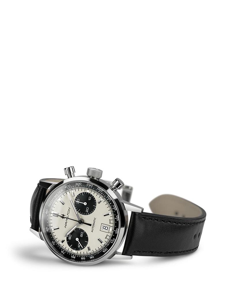 Intra-Matic American Classic Chronograph, 40mm商品第3张图片规格展示