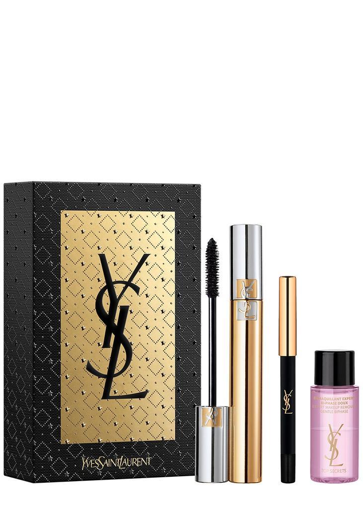 商品Yves Saint Laurent|Mascara Volume Effet Faux Cils Complete Eye Gift Set,价格¥255,第1张图片