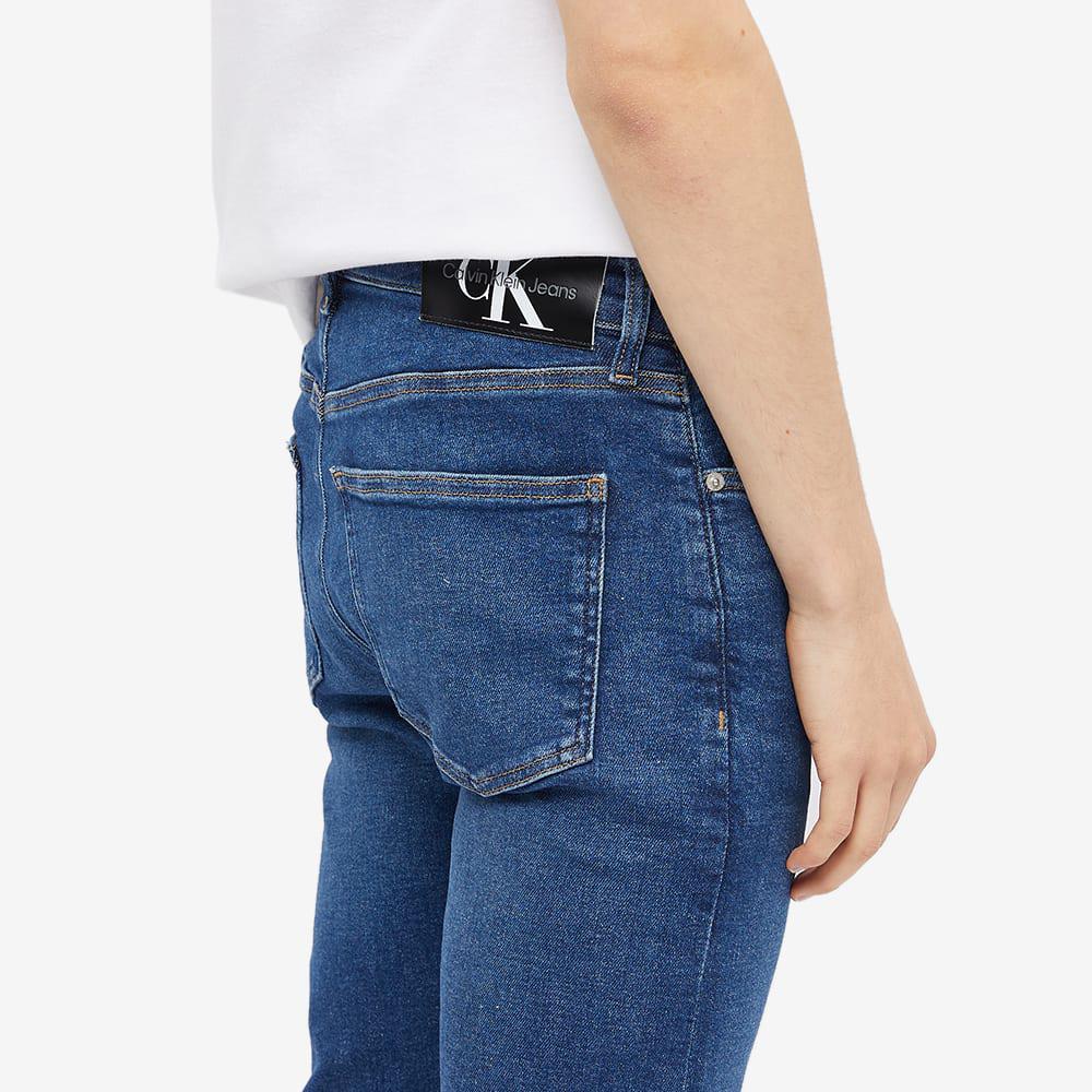 Calvin Klein Skinny Jean商品第5张图片规格展示
