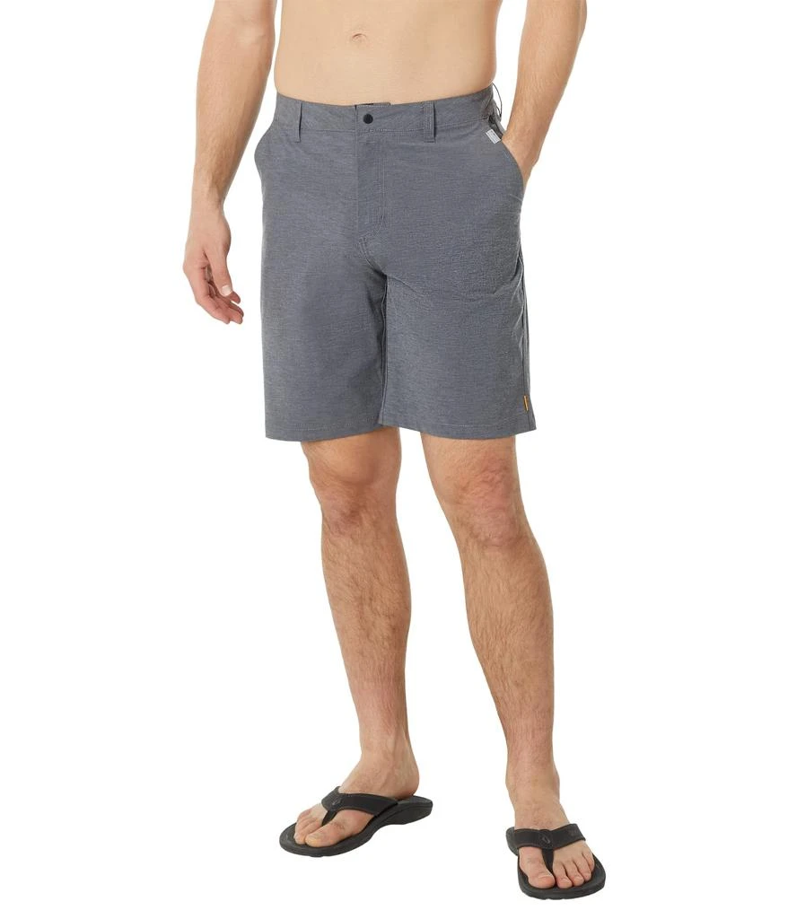 商品Quiksilver|Backwater 2 Amphibian Shorts 20",价格¥342,第1张图片