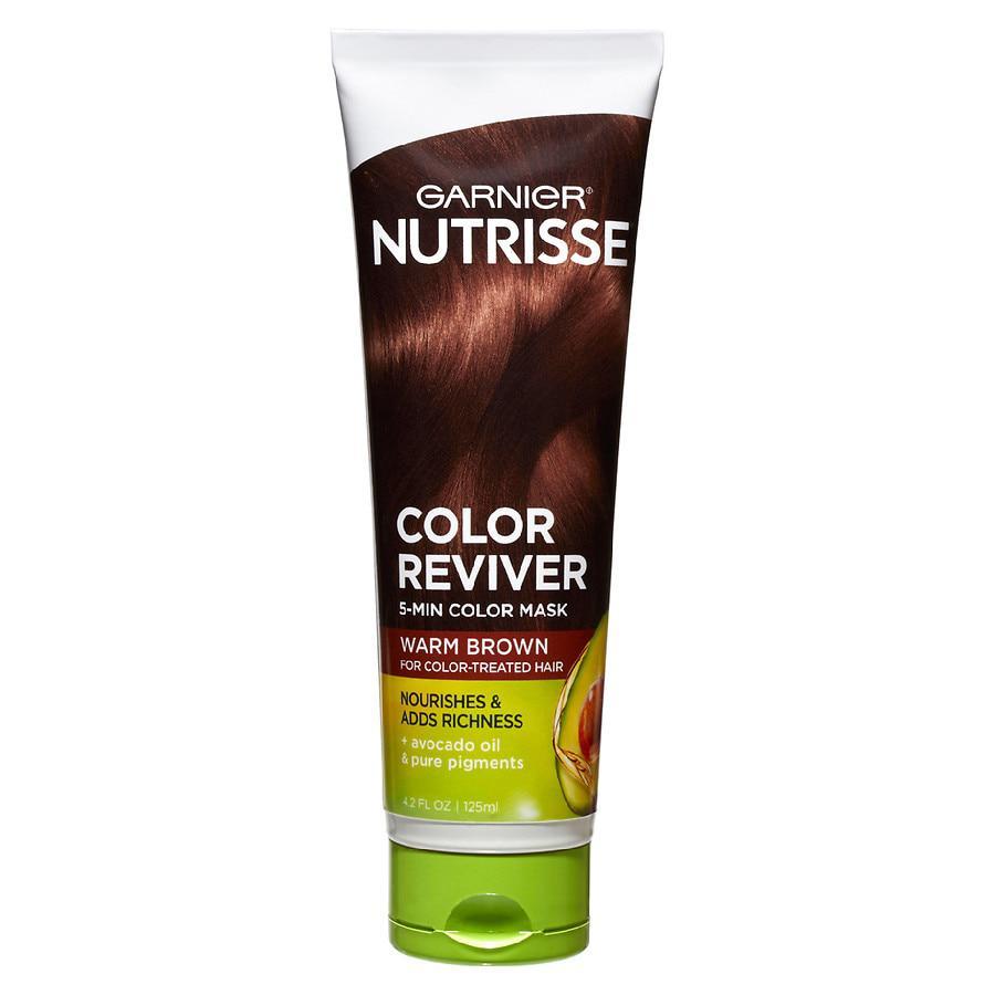 商品Garnier Nutrisse|5 Minute Nourishing Color Hair Mask,价格¥74,第1张图片