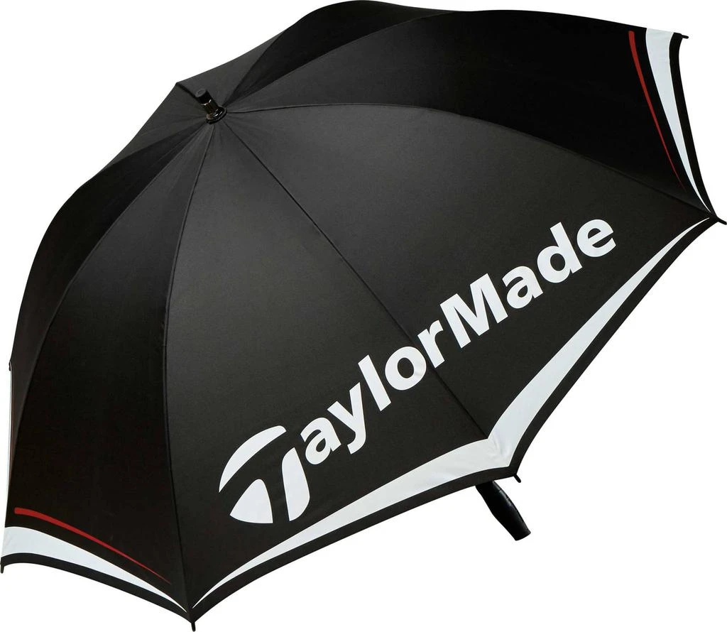 商品TaylorMade|TaylorMade 2017 Single Canopy 60” Golf Umbrella,价格¥411,第1张图片