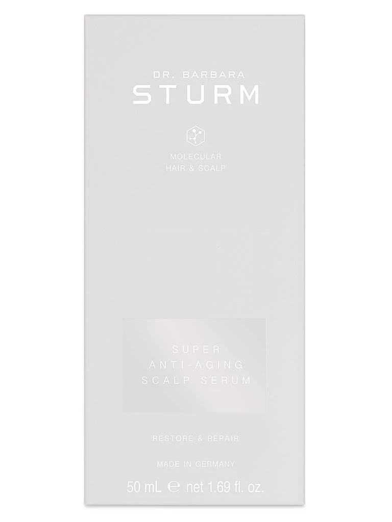 商品Dr. Barbara Sturm|Super Anti-Aging Scalp Serum,价格¥746,第2张图片详细描述