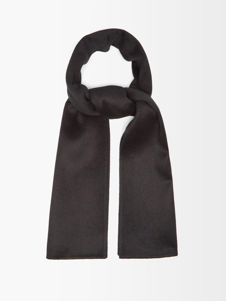 商品Totême|Teaselled wool-blend scarf,价格¥2194,第1张图片