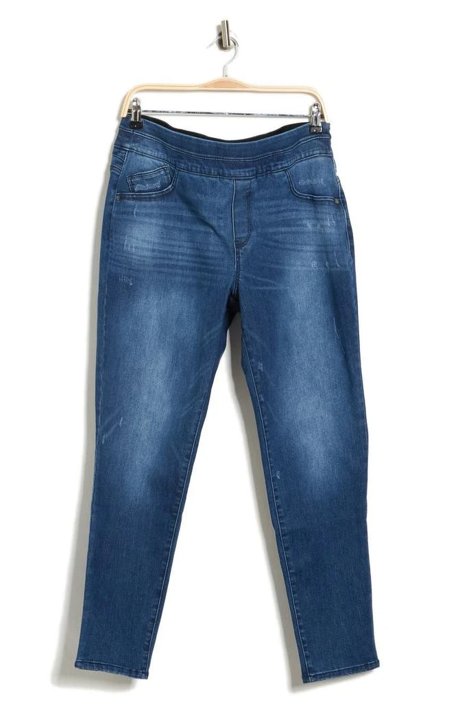 商品Democracy|Ab Technology Glider Ankle Jeans,价格¥308,第3张图片详细描述