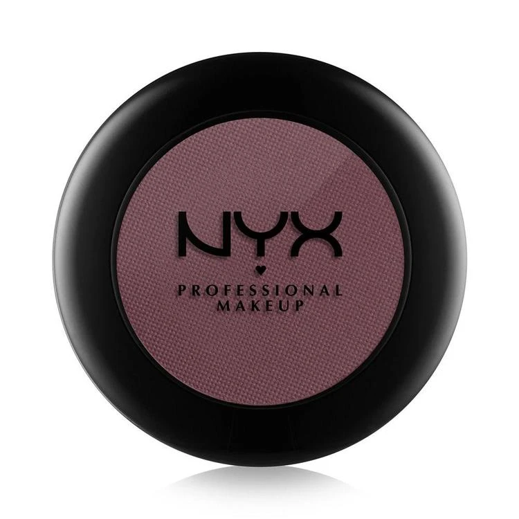 商品NYX Professional Makeup|Nude Matte Shadow,价格¥34,第3张图片详细描述
