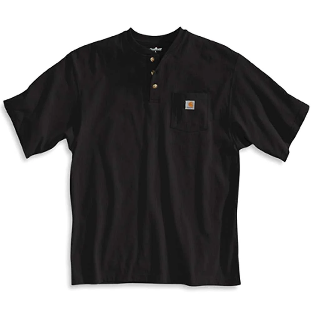 商品Carhartt|男士工装短袖T恤,价格¥188,第4张图片详细描述