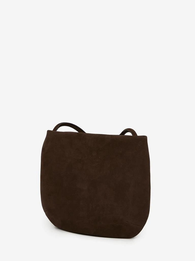 商品The Row|Brown suede bag,价格¥8277,第2张图片详细描述