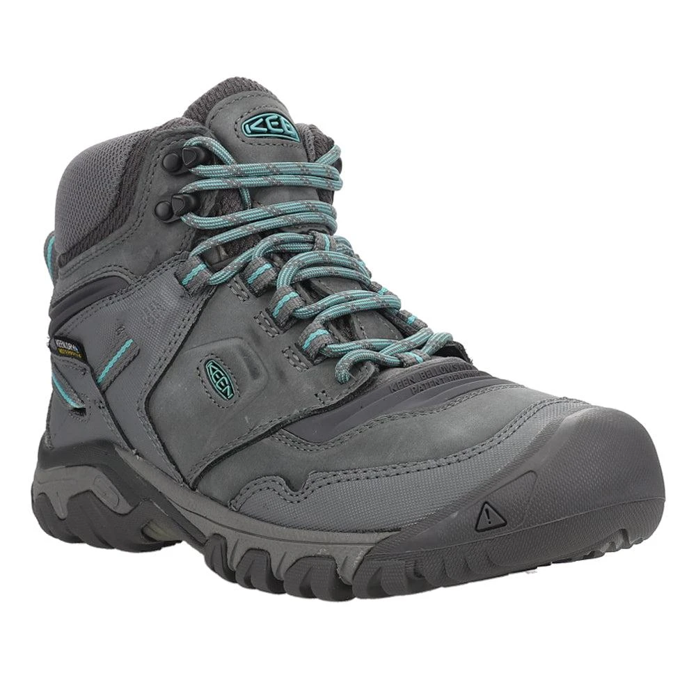 商品Keen|Targhee III Waterproof Hiking Shoes,价格¥930,第2张图片详细描述