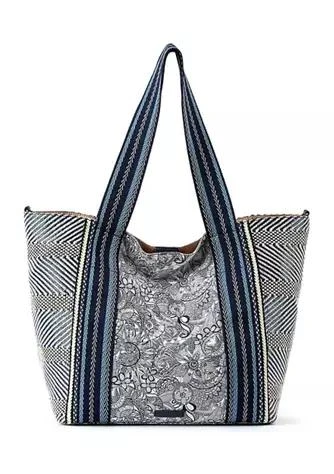 商品Sakroots|Sakroots Catalina  Tote,价格¥737,第1张图片详细描述