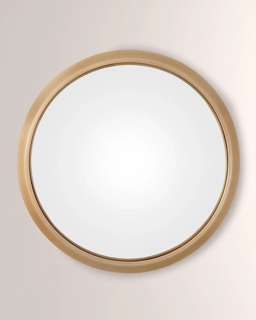 商品Global Views|Oculus Brass Mirror, Medium,价格¥7315,第1张图片