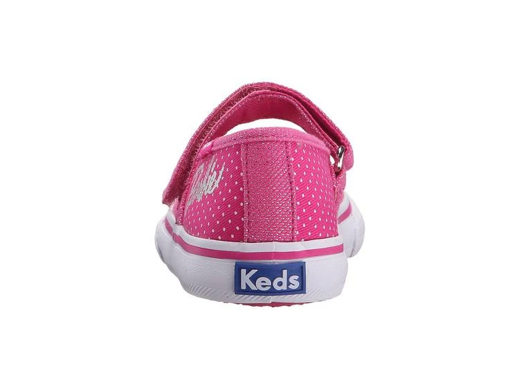 商品Keds|Barbie Double Up MJ (Toddler/Little Kid),价格¥243,第5张图片详细描述