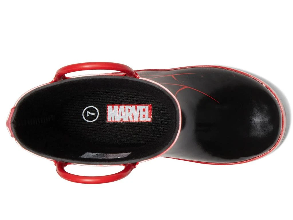 商品Favorite Characters|Marvel Spiderman™ Rain Boots SPS507 (Toddler/Little Kid),价格¥262,第2张图片详细描述