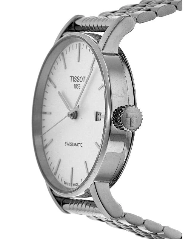 商品[二手商品] Tissot|Tissot Everytime Swissmatic 40mm Steel Men's Watch T109.407.11.031.00-PO,价格¥2000,第2张图片详细描述