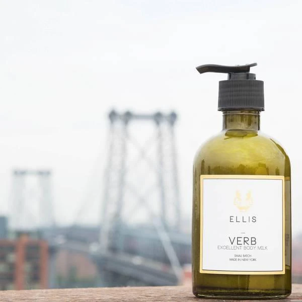 商品Ellis Brooklyn|Ellis Brooklyn Verb Excellent Body Milk 8 oz,价格¥446,第3张图片详细描述
