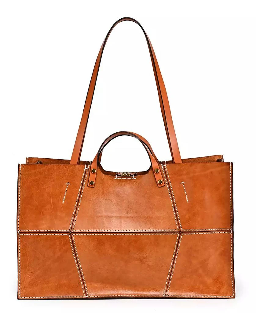 商品OLD TREND|Women's Rosa Carryall Tote Bag,价格¥3055,第1张图片