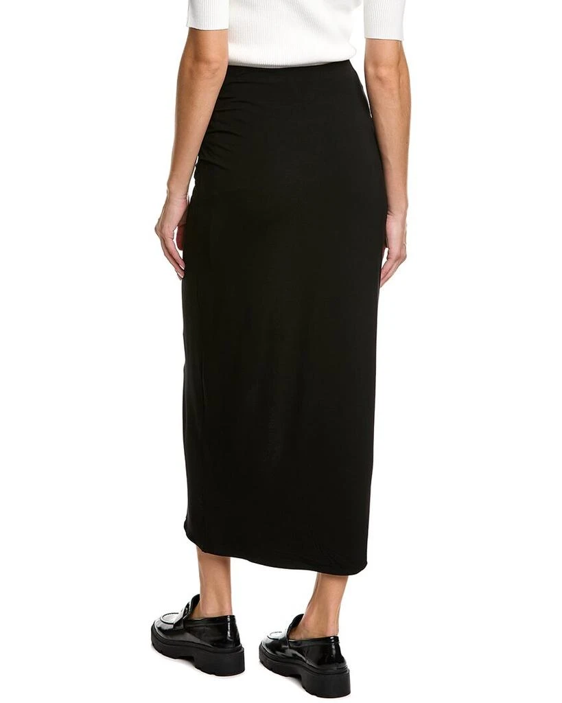 商品Tahari|Elie Tahari Knot Midi Skirt,价格¥438,第2张图片详细描述