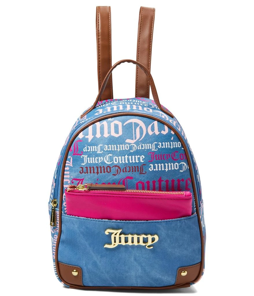 商品Juicy Couture|Best Seller Pullout Pouch Backpack,价格¥416,第1张图片