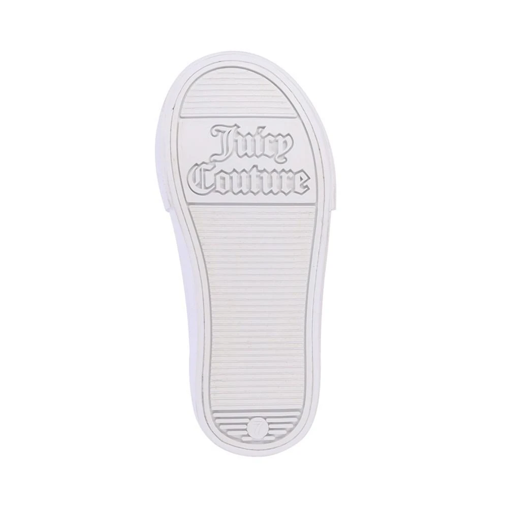 商品Juicy Couture|Toddler Girls Notre Dame Rd Sneakers,价格¥209,第3张图片详细描述