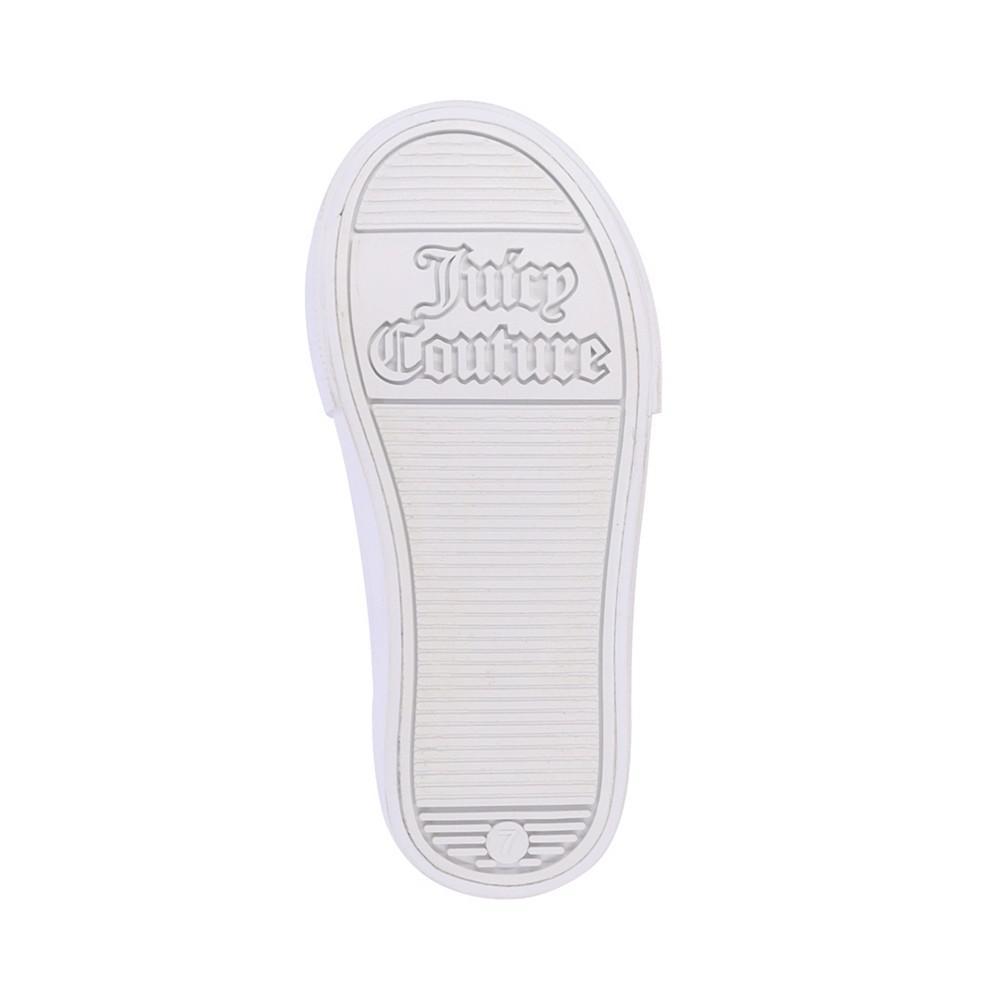 商品Juicy Couture|Toddler Girls Notre Dame Rd Sneakers,价格¥178,第5张图片详细描述