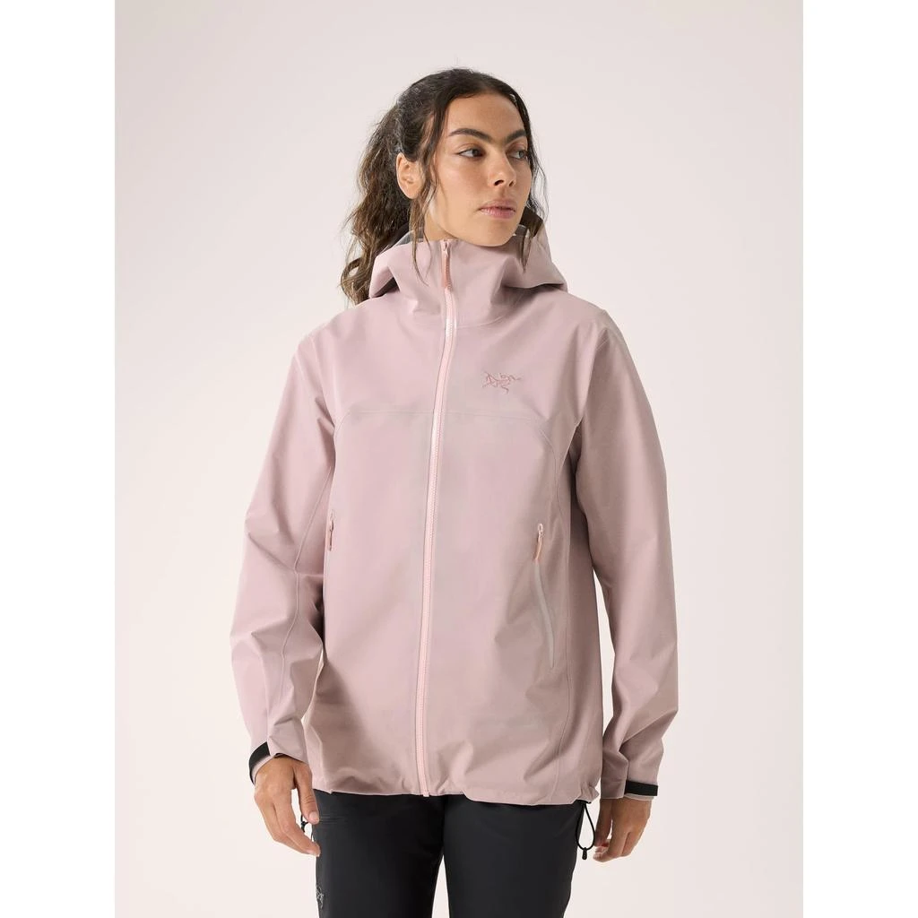 商品Arc'teryx|Arc'teryx Beta Jacket Women's | Redesign | Gore-Tex ePE Shell, Maximum Versatility - Waterproof Womens Hiking, Rain Jacket,价格¥2375,第4张图片详细描述