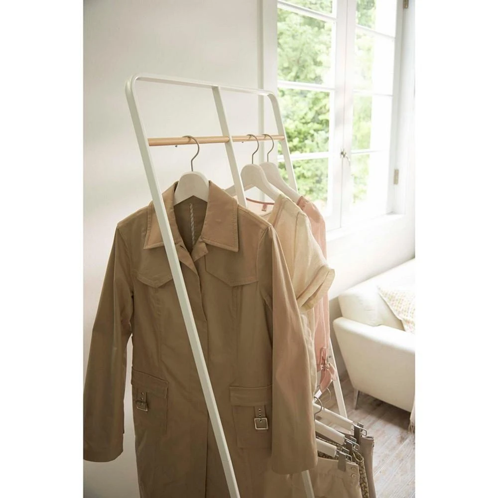 商品Yamazaki|Tower 2-Tier Garment Rack,价格¥1279,第2张图片详细描述