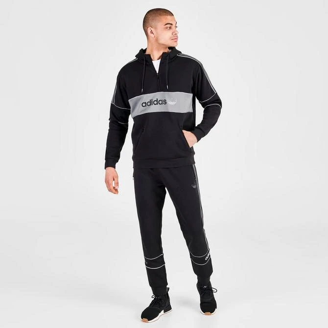 商品Adidas|Men's adidas Originals ZX Pullover Hoodie,价格¥262,第2张图片详细描述