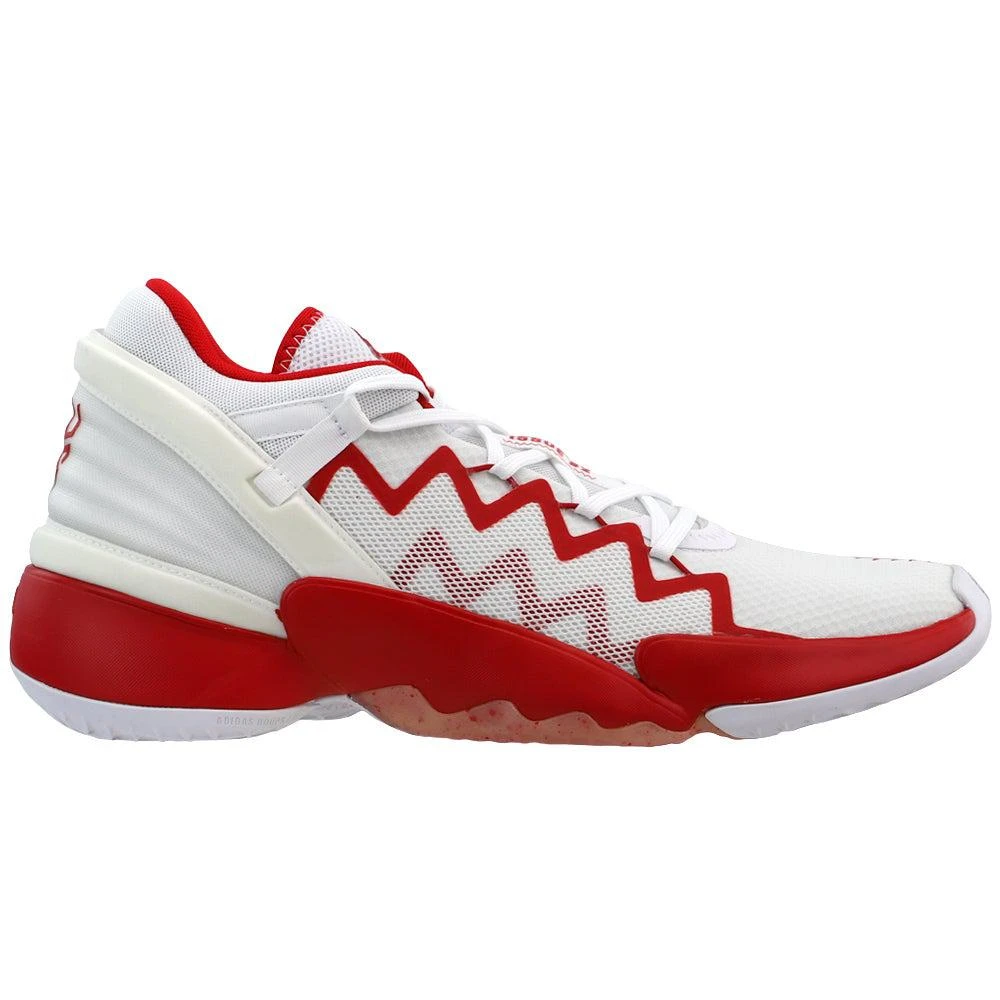 商品Adidas|D.O.N. Issue 2 x Crayola Basketball Shoes,价格¥342,第1张图片