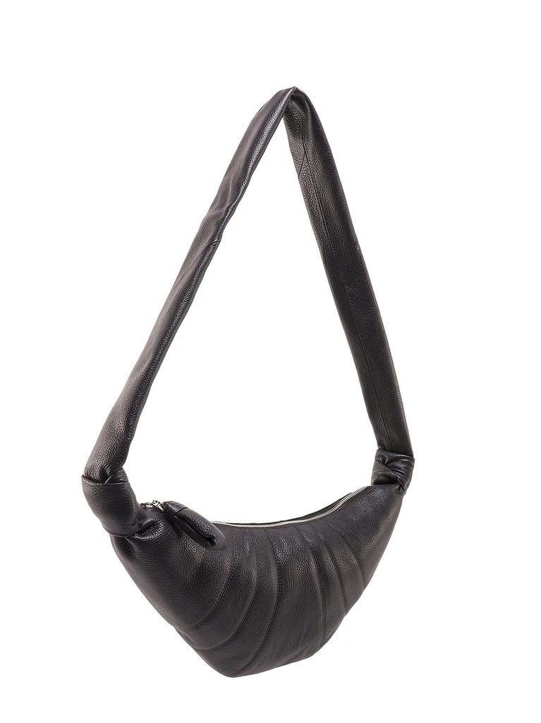 商品Lemaire|Lemaire Croissant Knot-Detailed Shoulder Bag,价格¥8671,第3张图片详细描述