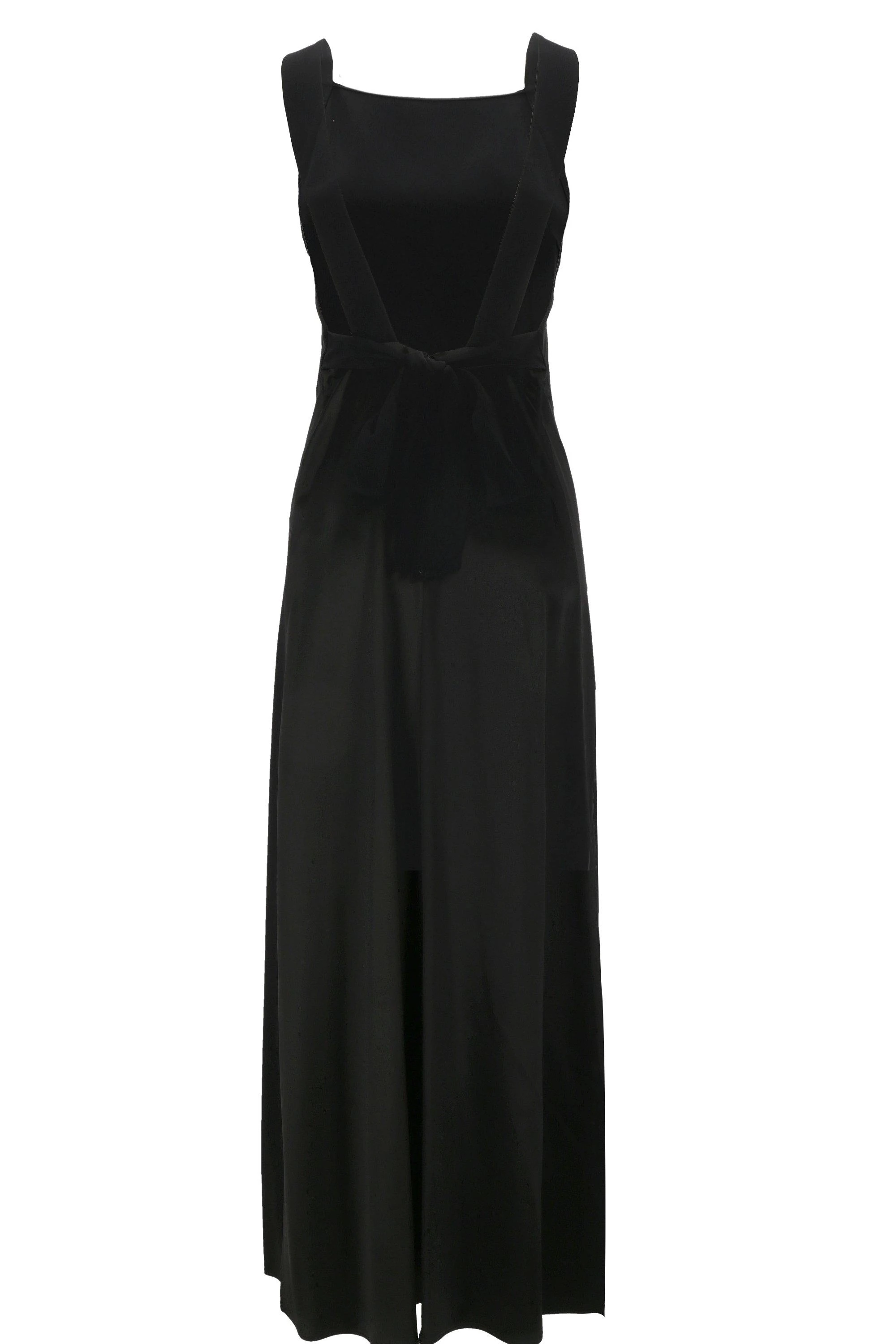 商品【商品预售7天发货】 Calvin Klein|Calvin Klein 女士半身裙 K20K205864BEH 黑色,价格¥1614,第4张图片详细描述