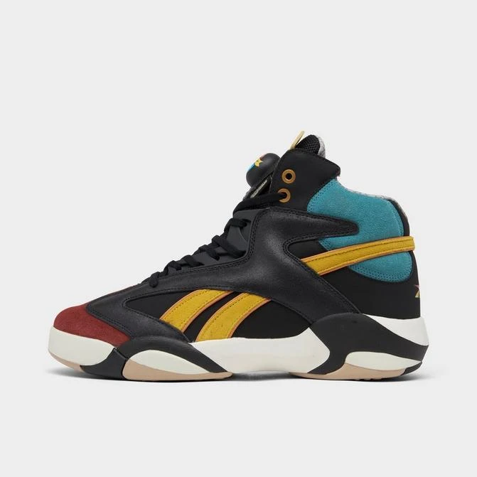商品Reebok|Men's Reebok Shaq Attaq Retro Basketball Shoes,价格¥452,第1张图片