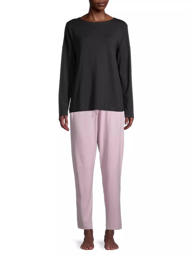 商品Hanro|Balance Pullover Sweatshirt,价格¥324,第2张图片详细描述