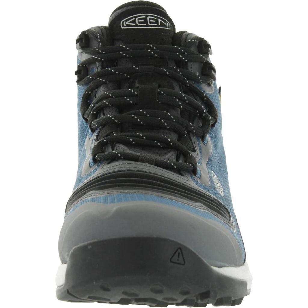 商品Keen|Keen Mens Lace Up Casual Ankle Boots,价格¥660,第5张图片详细描述