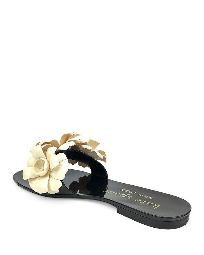 商品Kate Spade|Women's Jaylee Embellished Slip On Sandals,价格¥719,第4张图片详细描述