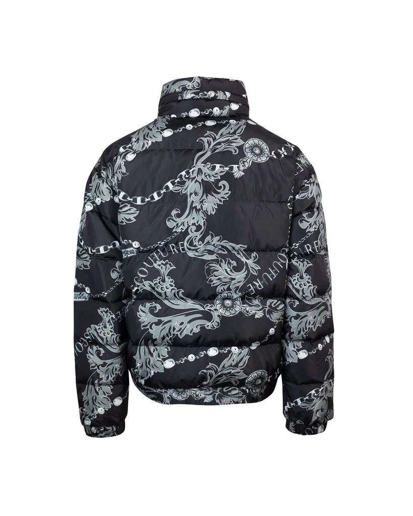 商品Versace|Versace Jeans Couture Reversible Down Jacket,价格¥2498,第2张图片详细描述