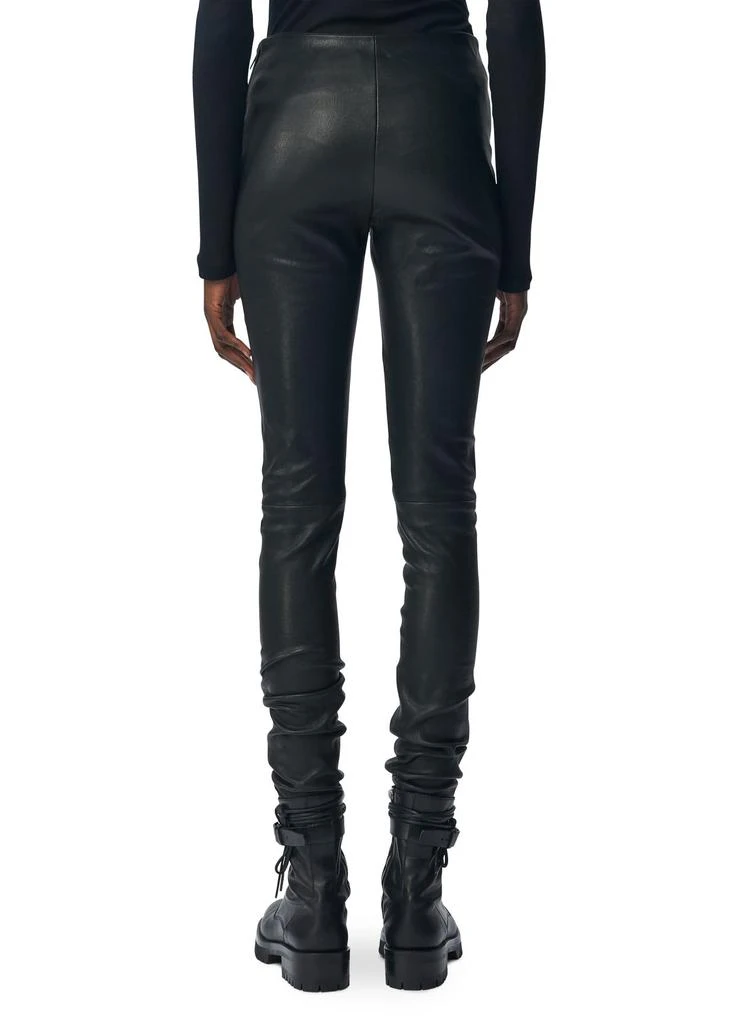 商品ANN DEMEULEMEESTER|Florence Leather Leggings,价格¥11670,第5张图片详细描述